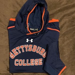 Gettysburg Under Armour Hoodie
